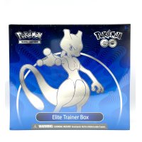 【海外】Pokemon TCG: Pokemon GO Elite Trainer Box