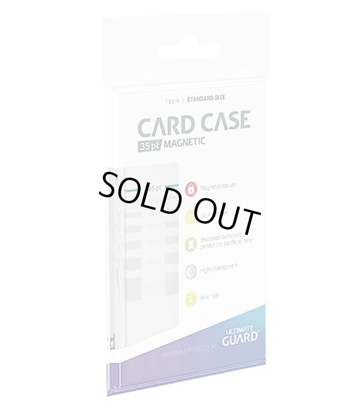 画像1: UG/MAGNETIC CARD CASE 35pt (1)