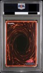 画像3: 【PSA10】真紅眼の黒竜(プリズマティックシク)(イラスト違い) (3)