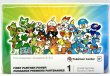 画像1: 【海外ダブルデッキケース】御三家オールスターズ (1)