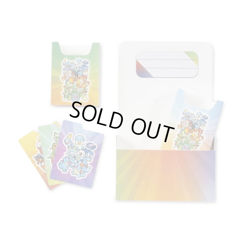 画像3: 【海外ダブルデッキケース】御三家オールスターズ (3)