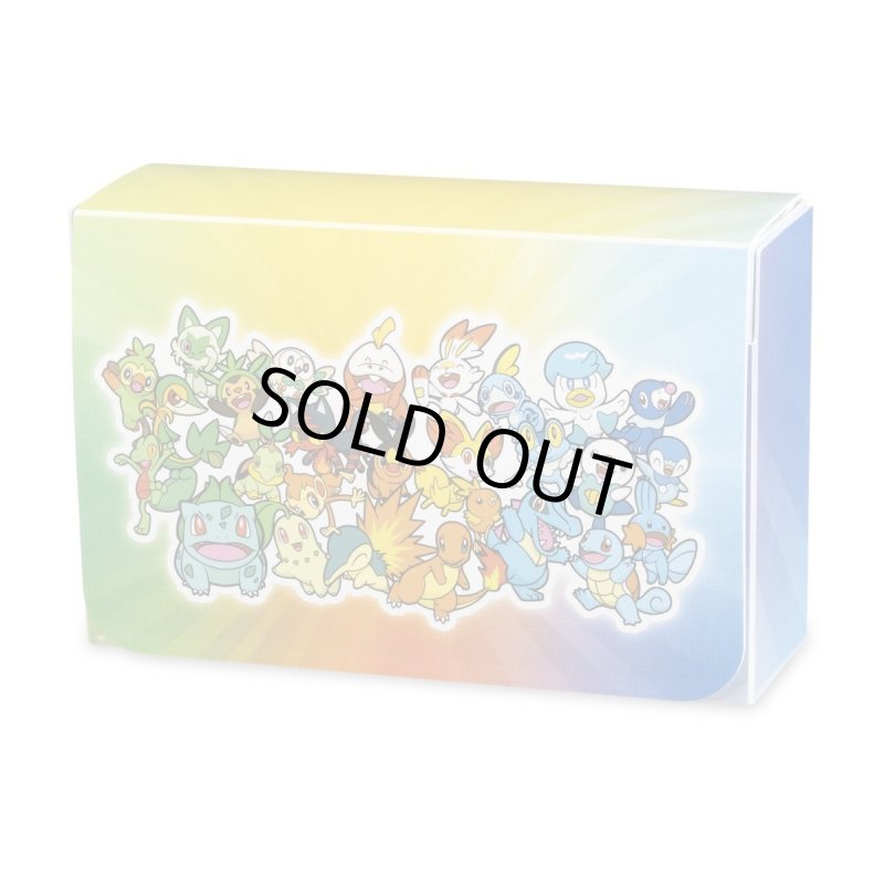 画像2: 【海外ダブルデッキケース】御三家オールスターズ (2)