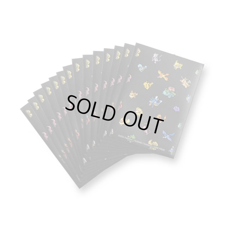 画像2: 【海外スリーブ】ドット絵151(65枚入) (2)