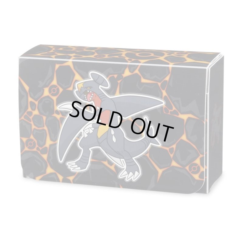 画像2: 【海外ダブルデッキケース】ガブリアス (2)