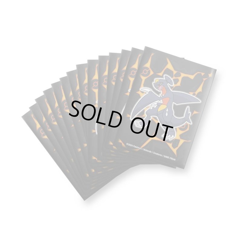 画像2: 【海外スリーブ】ガブリアス(65枚入) (2)