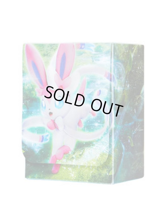 画像2: 【中国版デッキケース】ニンフィア (2)