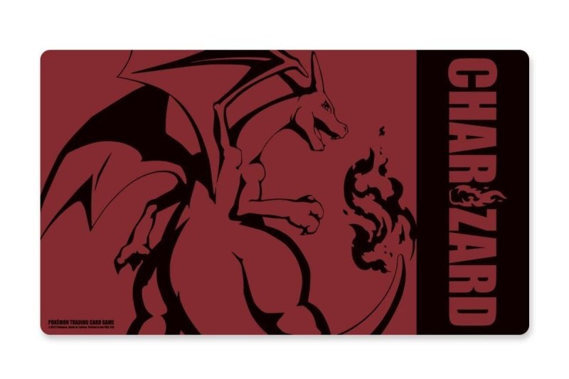 画像1: 【海外プレイマット】CHARIZARD (1)