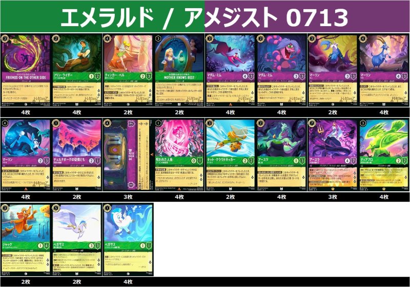 画像1: エメラルド / アメジスト 0713 (1)