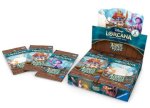 画像1: 【予約 10/31発売】ディズニー・ロルカナ・TCG 日本語版 ブースターパック 大いなるアズライト 1BOX (1)