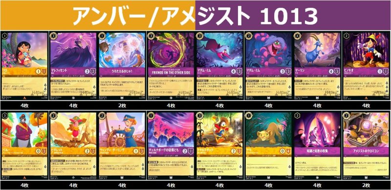 画像1: アンバー／アメジスト 1013 (1)