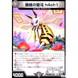 画像1: 蜂紙の聖沌　h4ch1