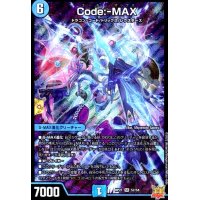 Code:-MAX(SR)(S2/S8)