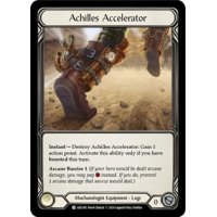 Achilles Accelerator(C)(ARC005)(Rainbow Foil)