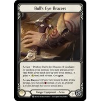 Bull's Eye Bracers(C)(ARC042)(Rainbow Foil)