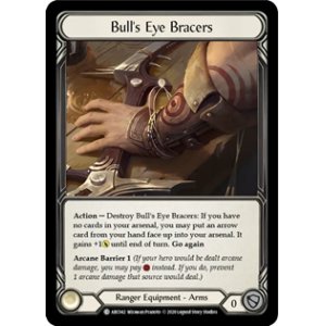 画像1: Bull's Eye Bracers(C)(ARC042)(Rainbow Foil)