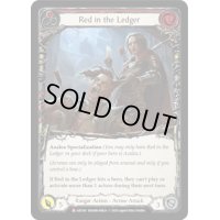 Red in the Ledger(M)(ARC043)(Rainbow Foil)