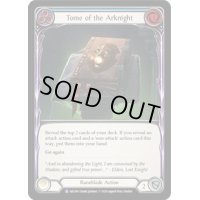 Tome of the Arknight(S)(ARC084)(Rainbow Foil)