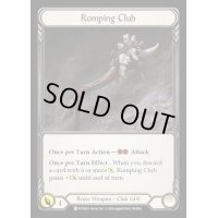 Romping Club(T)(WTR003)