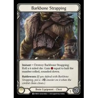 Barkbone Strapping(C)(WTR005)(Rainbow)