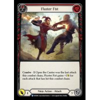 Fluster Fist(赤)(R)(WTR086)