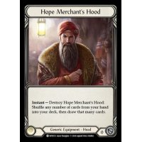 Hope Merchant's Hood(C)(WTR151)