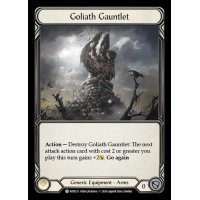 Goliath Gauntlet(C)(WTR153)