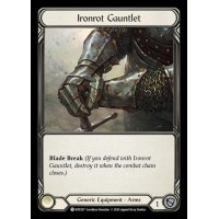 Ironrot Gauntlet(C)(WTR157)