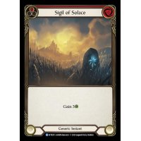 Sigil of Solace(赤)(R)(WTR173)