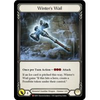Winter's Wail(M)(ELE003)(Cold Foil)