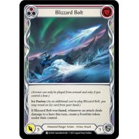 Blizzard Bolt(赤)(C)(ELE044)(Rainbow Foil)