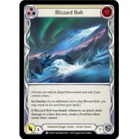 Blizzard Bolt(黄)(C)(ELE045)(Rainbow Foil)