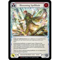 Blossoming Spellblade(M)(ELE064)(Rainbow Foil)