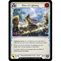 Rites of Lightning(黄)(R)(ELE071)