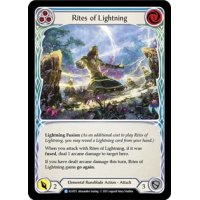 Rites of Lightning(青)(R)(ELE072)