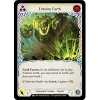Entwine Earth(黄)(C)(ELE095)(Rainbow Foil)