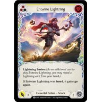 Entwine Lightning(黄)(C)(ELE101)(Rainbow Foil)