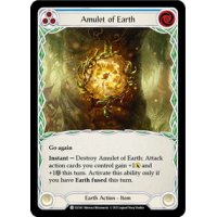 Amulet of Earth(C)(ELE143)