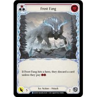 Frost Fang(赤)(R)(ELE148)