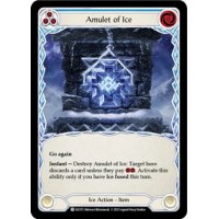 Amulet of Ice(C)(ELE172)(Rainbow Foil)