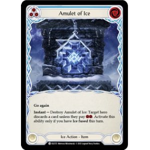画像1: Amulet of Ice(C)(ELE172)(Rainbow Foil)