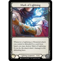 Mark of Lightning(C)(ELE174)(Cold Foil)