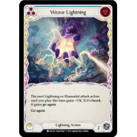 Weave Lightning(青)(R)(ELE182)