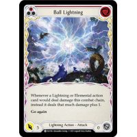 Ball Lightning(赤)(C)(ELE186)