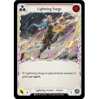 Lightning Surge(赤)(C)(ELE189)