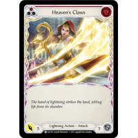 Heaven's Claws(赤)(C)(ELE192)