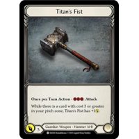 Titan's Fist(T)(ELE202)