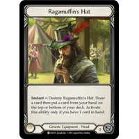 Ragamuffin's Hat(C)(ELE233)(Cold Foil)