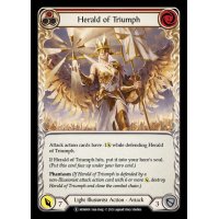Herald of Triumph【赤】【R】【U-MON008】