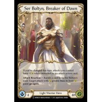 Ser Boltyn, Breaker of Dawn【T】【U-MON029】
