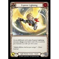 Express Lightning【赤】【C】【U-MON051】